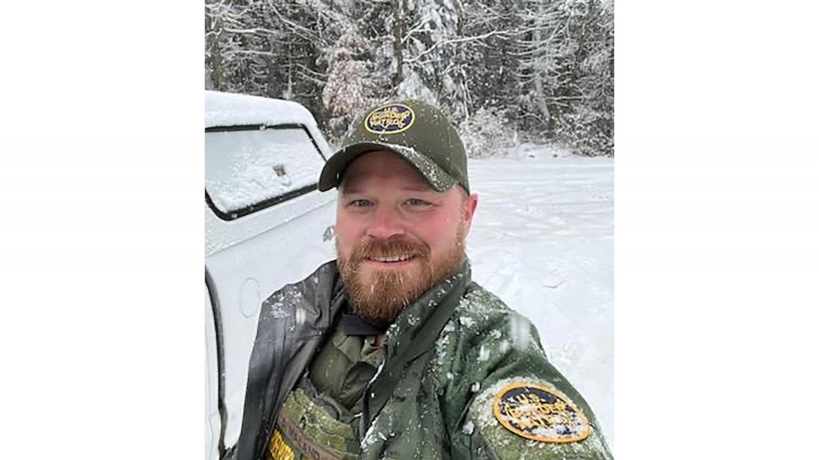 FBI arrests a Washington state woman in fatal shooting of Vermont Border Patrol agent