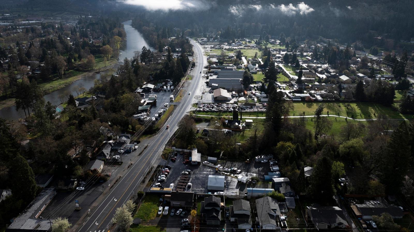 Fresh lawsuit hits Oregon city at the heart of Supreme Court ruling on homeless encampments