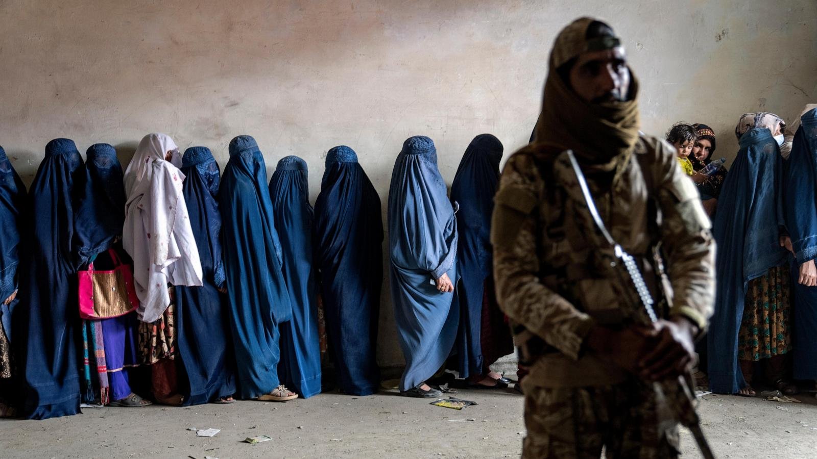 The Taliban have no legal right to multibillion dollar Afghan fund, says US watchdog