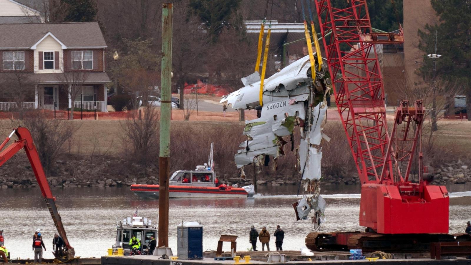 A look at recent aviation disasters in North America