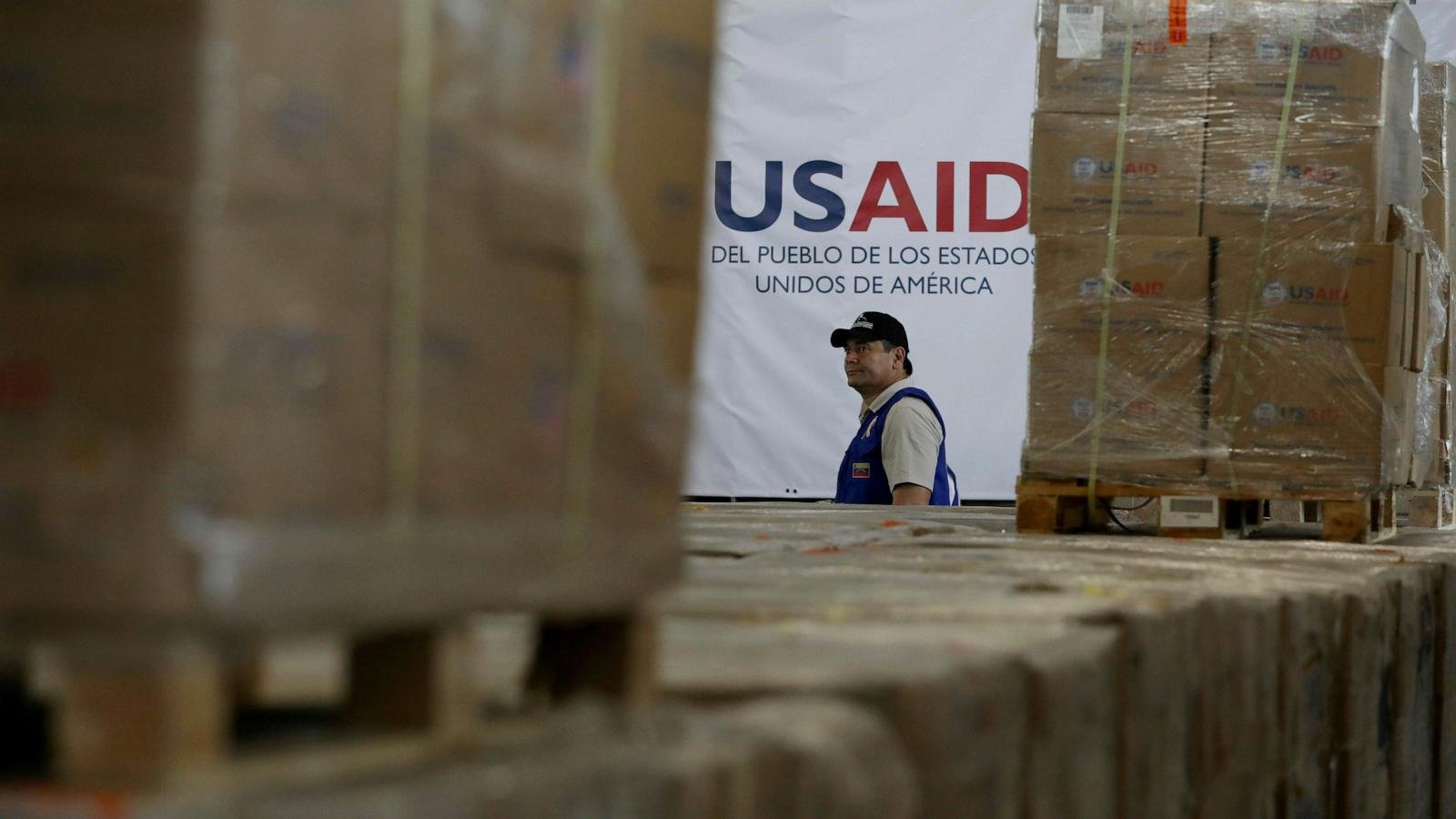 From fighting disease to protecting the Amazon rainforest, USAID has big impact across the globe