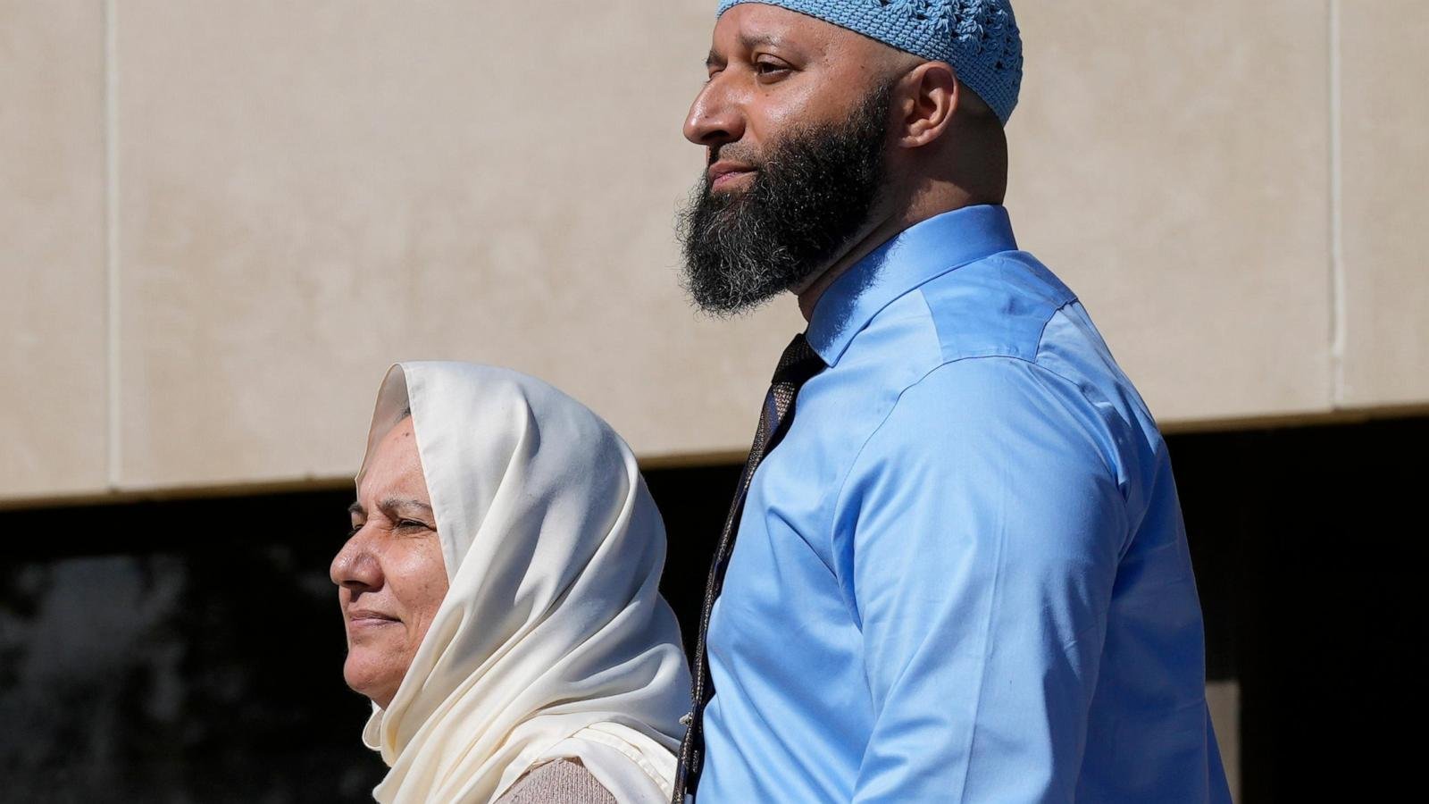 Adnan Syed’s murder conviction still stands as he seeks sentence reduction in ‘Serial’ case