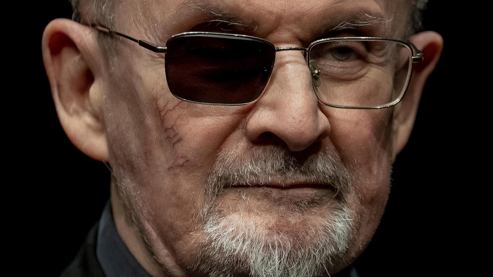 Man charged with stabbing Salman Rushdie will soon go on trial